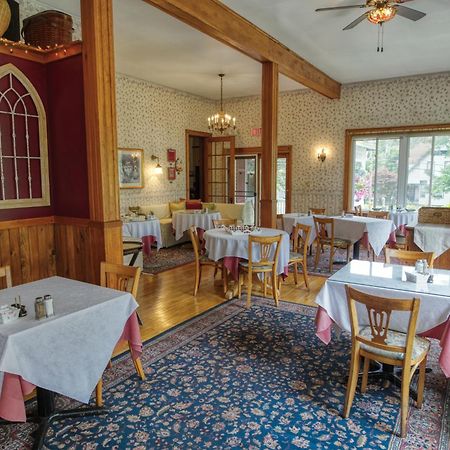 Rockwell Falls Inn And Wine Bar Lake Luzerne Luaran gambar