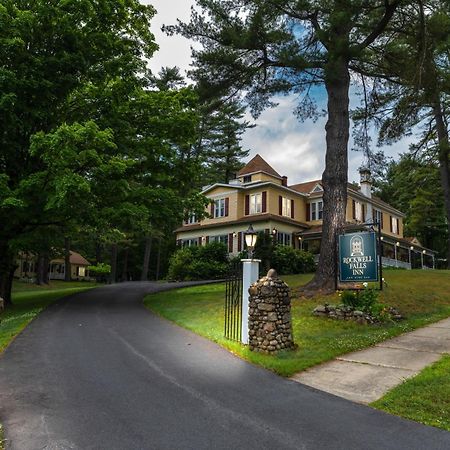Rockwell Falls Inn And Wine Bar Lake Luzerne Luaran gambar