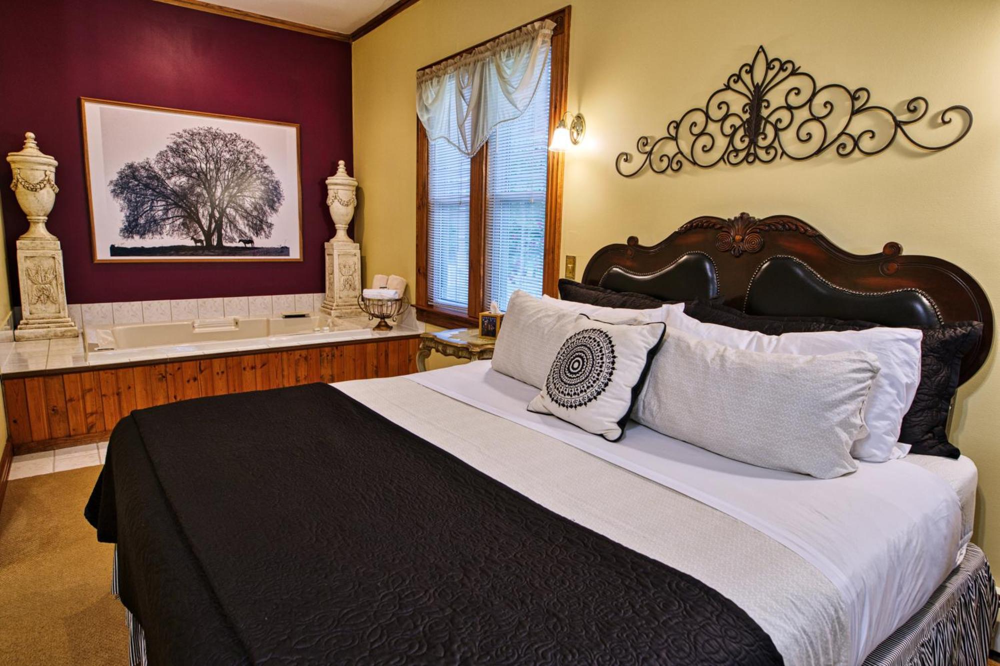 Rockwell Falls Inn And Wine Bar Lake Luzerne Luaran gambar