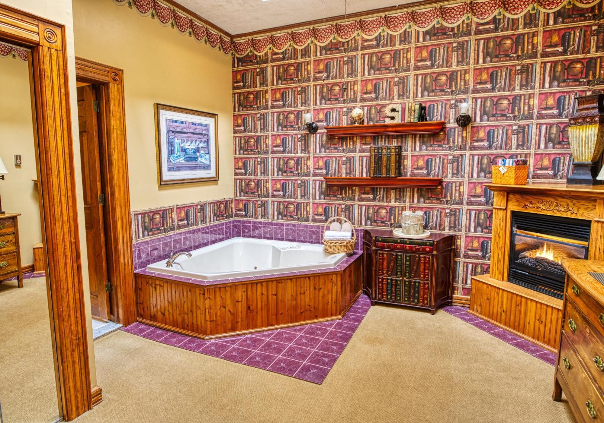 Rockwell Falls Inn And Wine Bar Lake Luzerne Bilik gambar