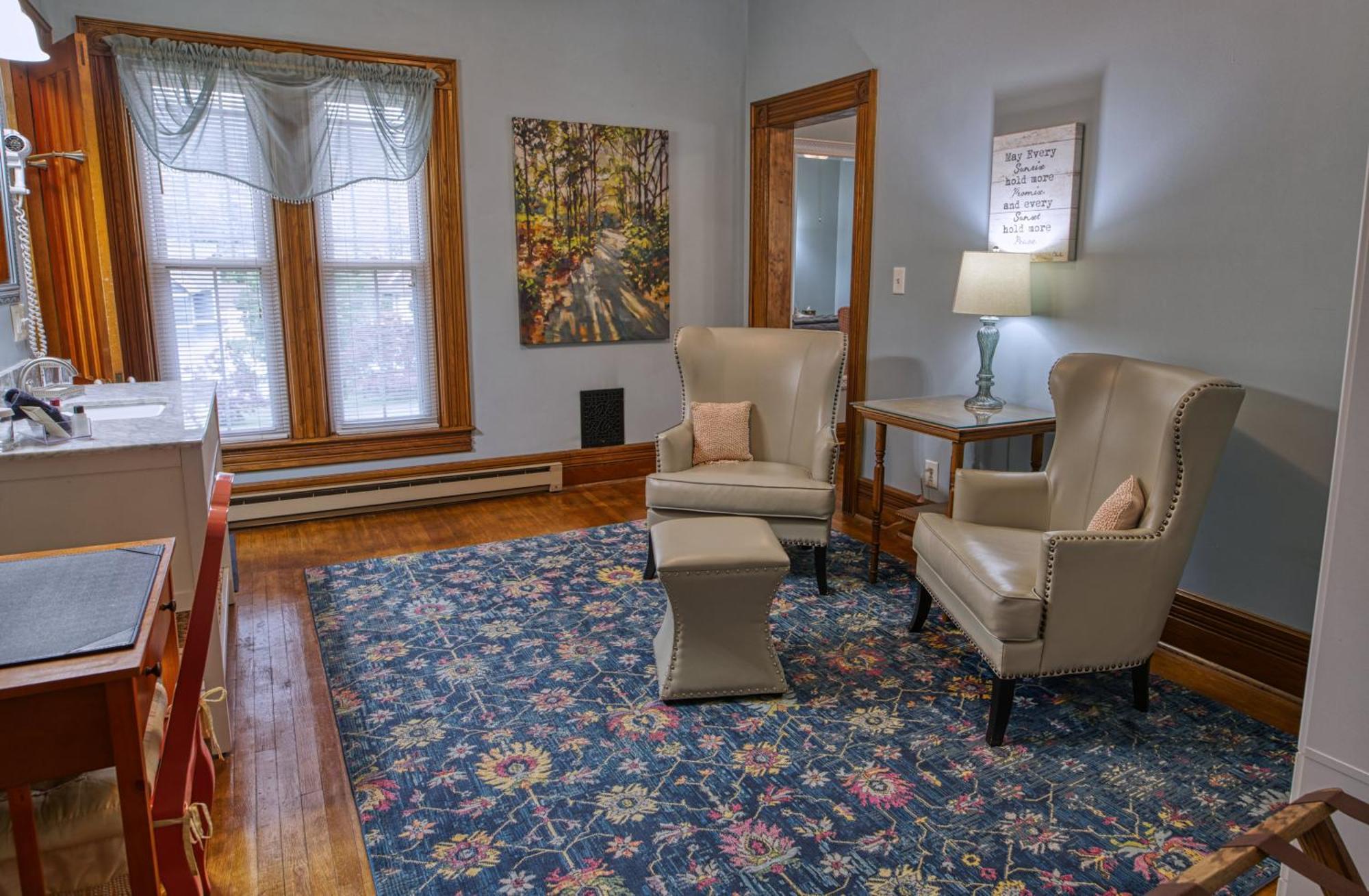 Rockwell Falls Inn And Wine Bar Lake Luzerne Luaran gambar