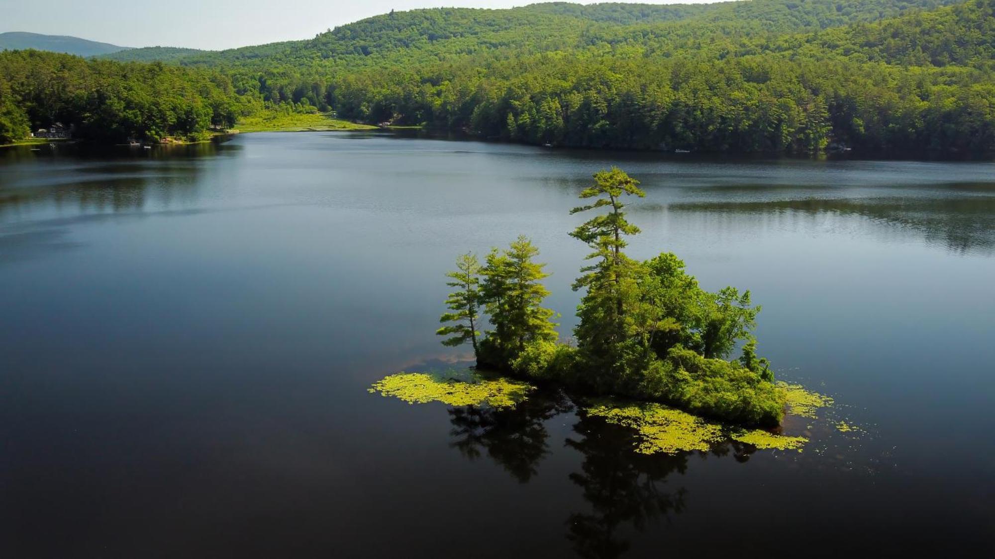 Rockwell Falls Inn And Wine Bar Lake Luzerne Luaran gambar