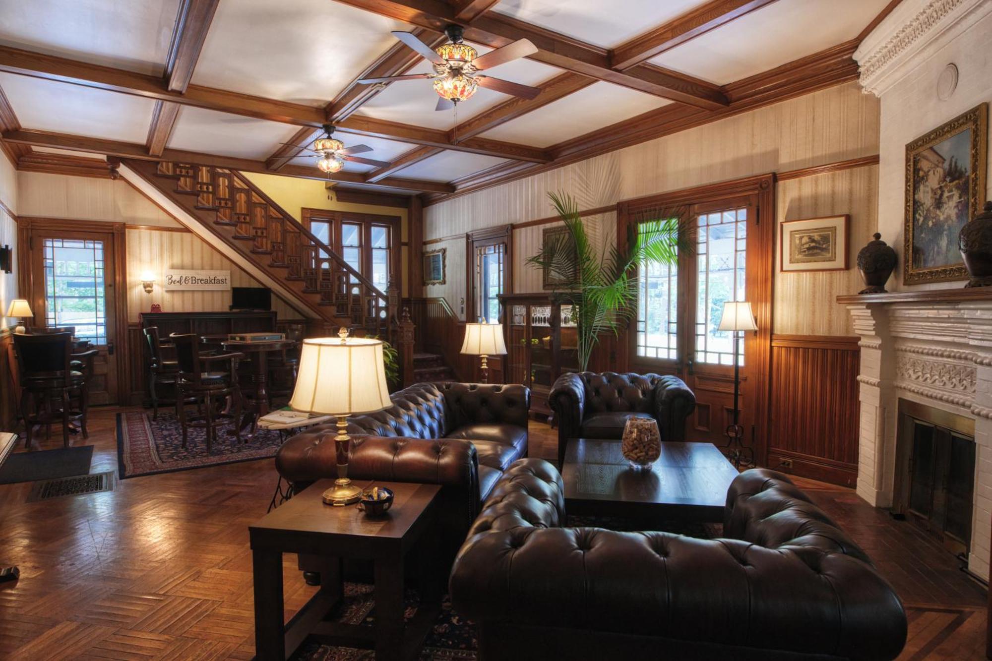 Rockwell Falls Inn And Wine Bar Lake Luzerne Luaran gambar